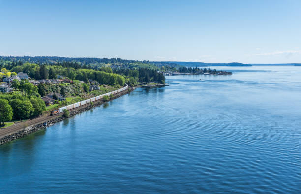 istock Railroad Trains And Narrows 5 1151414563