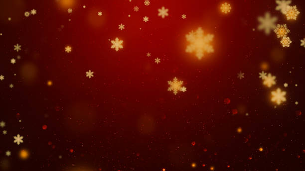 istock Christmas lights defocused background 1151417435