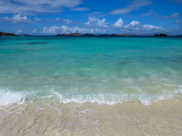istock Magens Bay, St. Thomas, U.S. Virgin Islands 1151423506