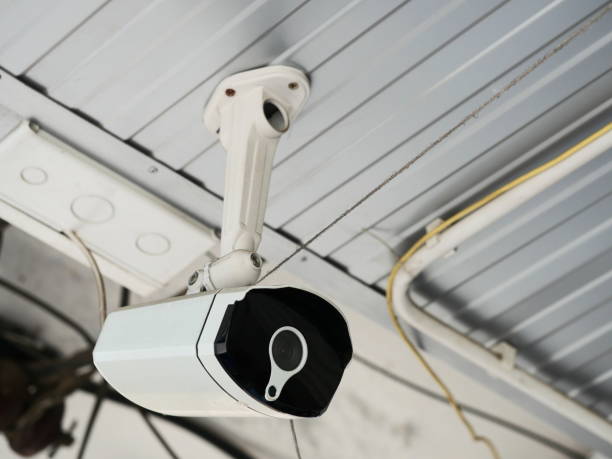 istock CCTV security camera for home protection & surveillance 1151425462
