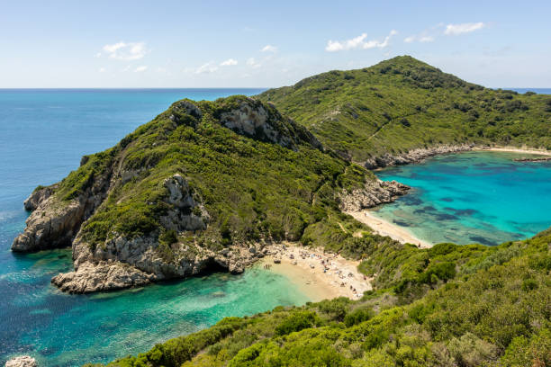 istock Porto Timoni, Corfu, Greece 1151429687