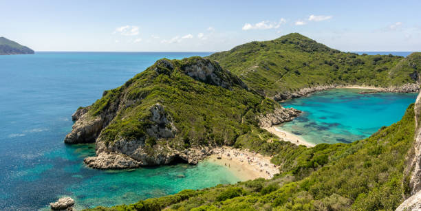 istock Porto Timoni, Corfu, Greece 1151429745