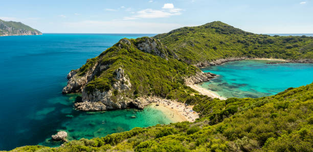 istock Porto Timoni, Corfu, Greece 1151429880