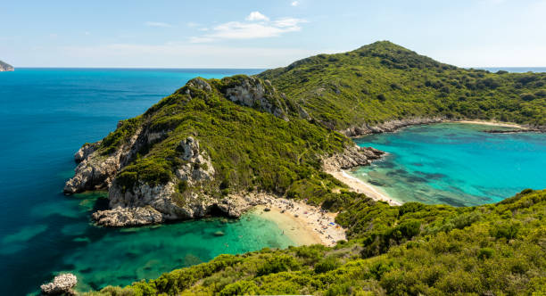 istock Porto Timoni, Corfu, Greece 1151431744
