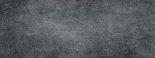 istock Monochrome dark  grunge gray abstract background. 1151435223