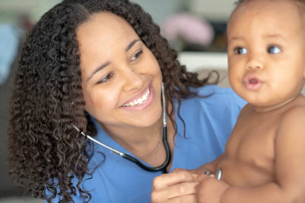 istock Baby healthcare 1151435520
