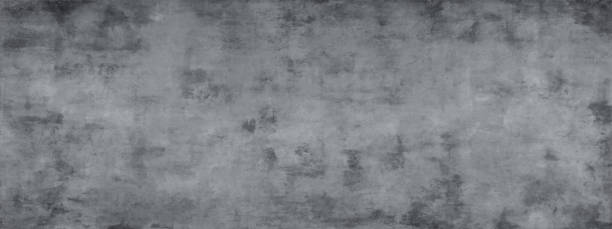 istock Monochrome dark  grunge gray abstract background. 1151436254