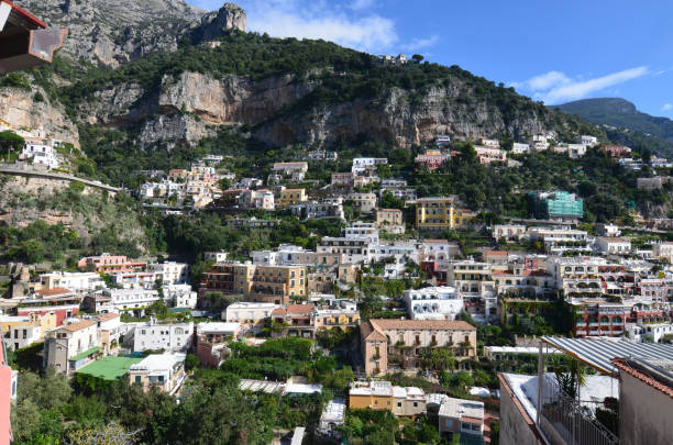 istock Stunning Look at Positano Italy. 1151439449