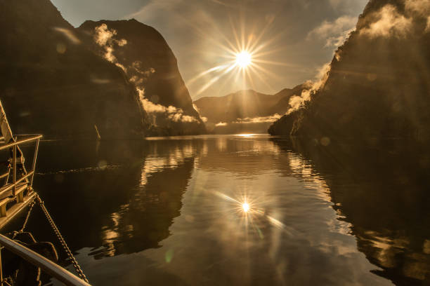 istock Doubtful sounds New Zealand 1151443489