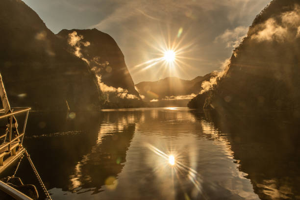 istock Doubtful sounds New Zealand 1151444453