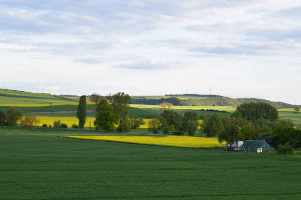 istock green hills in rural Eifel 1151447164