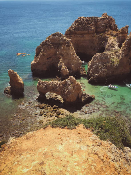 istock Algarve beach in Portugal 1151455239