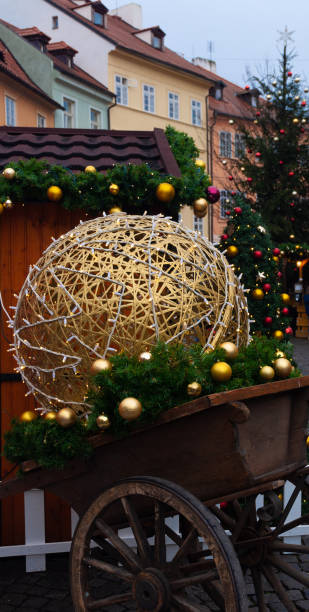 istock Christmas in Prague 1151456144