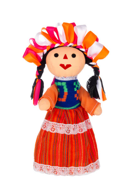 istock Doll in traditional Mexican dress 1151457820
