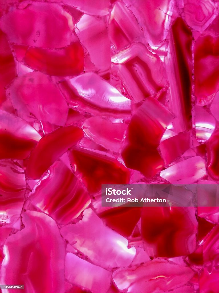 Ruby Pattern Background Ruby Gemstone Background For Use As A Pattern Or Background Stock Photo ...