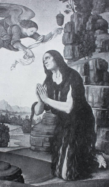 istock Mary Magdalene by Lorenzo di Credi 1151459043