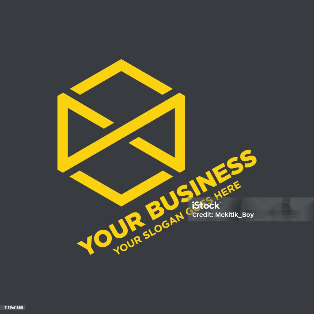 Infinity Library Hexgon Creative Infinity Hexagon Symbol Illustration Stock Illustration ...