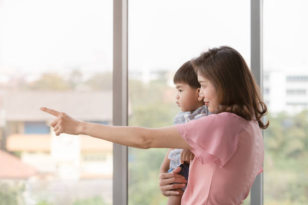 istock ASIAN FAMILY AT LEISURE 1151463542