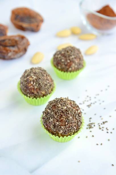 istock Date chia almond energy balls 1151464052