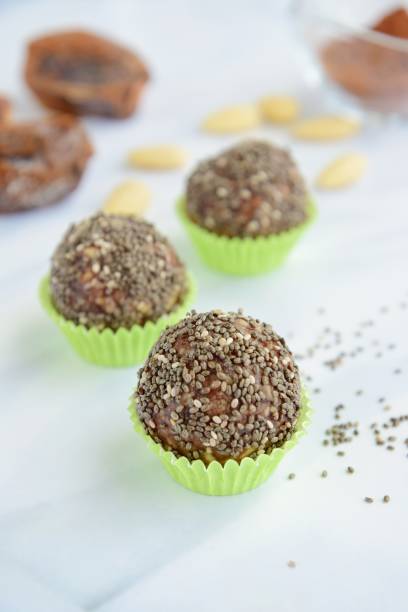 istock Date chia almond energy balls 1151464580