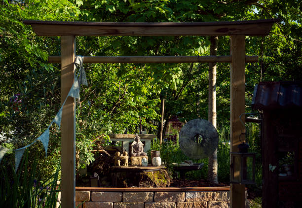 istock zen garden place 1151466073