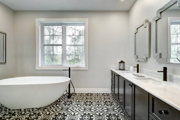 istock Canadian house in Beaconsfield, Montreal, Quebec, Canada 1151466568