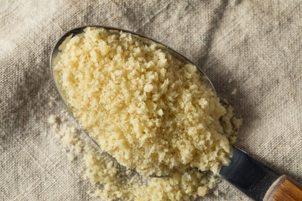 istock Flakey Breaded Panko Crumbs 1151466577