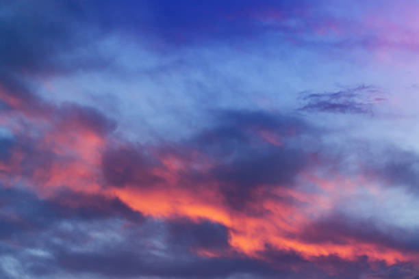 istock bright colors of the evening sky 1151468923