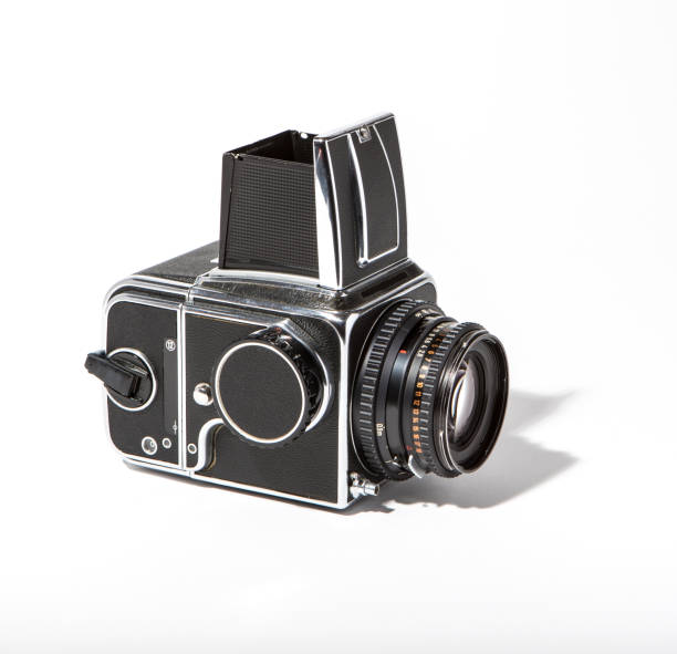 istock Vintage Film Camera 1151469373