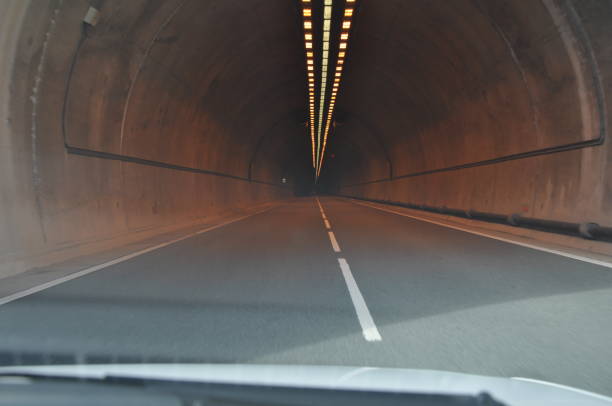 istock The Tunnel road 1151470858