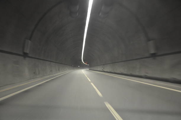 istock The Tunnel road 1151470868