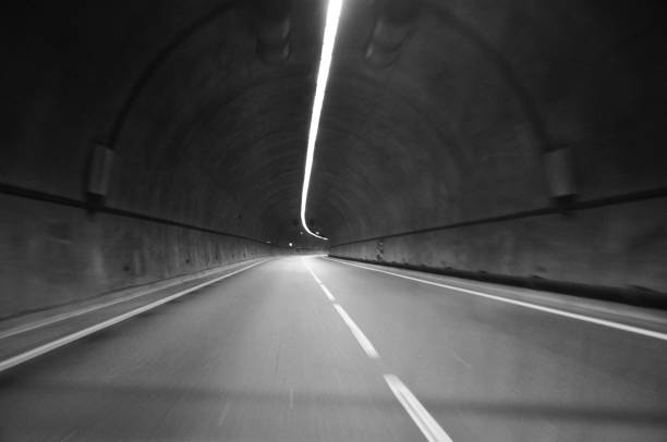 istock The Tunnel road 1151470907