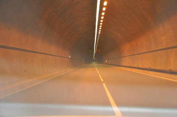 istock The Tunnel road 1151470909