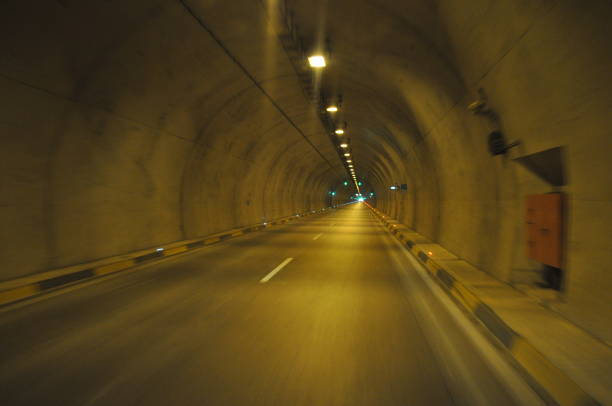 istock The Tunnel road 1151470965