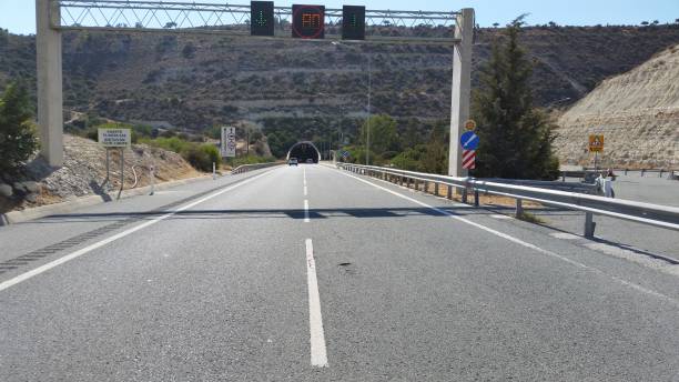 istock The Tunnel road 1151471773