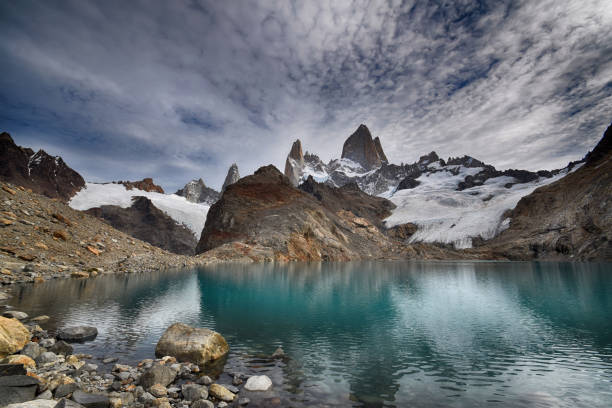 istock Mount Fitz Roy in Patagonia (Argentina) 1151471797