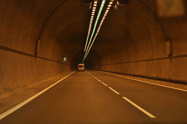 istock The Tunnel road 1151471860