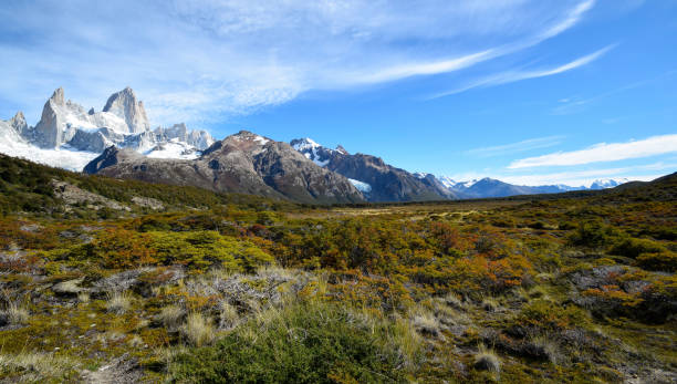 istock Mount Fitz Roy in Patagonia (Argentina) 1151472012