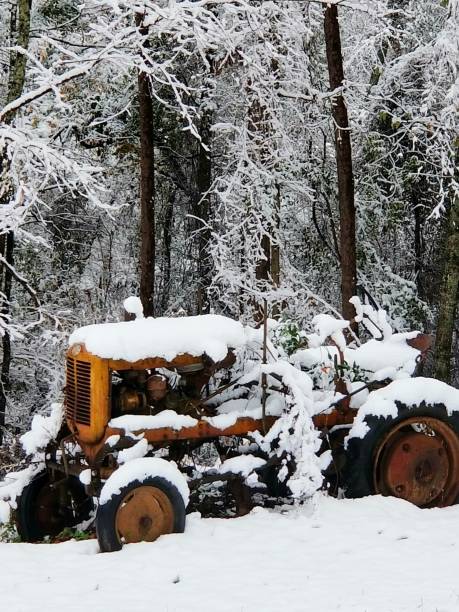 istock Mississippi snow 1151473174