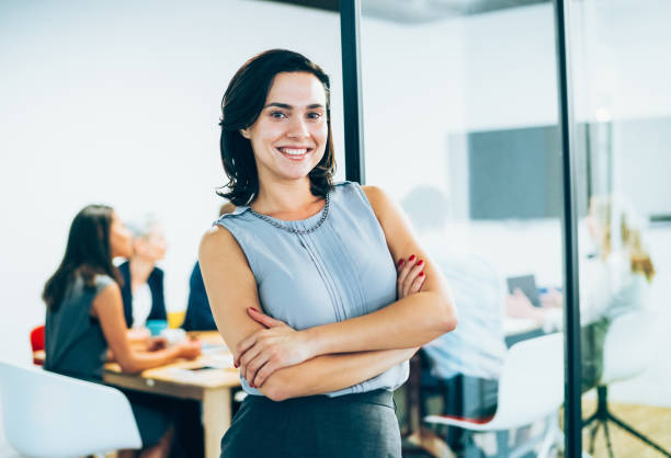 istock Businesswoman 1151475839