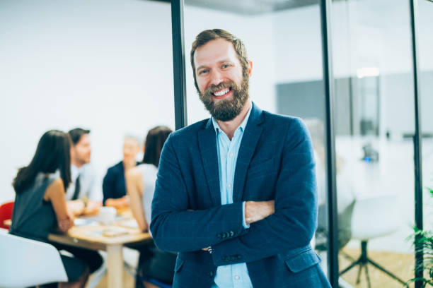 istock Young manager in the office 1151475841