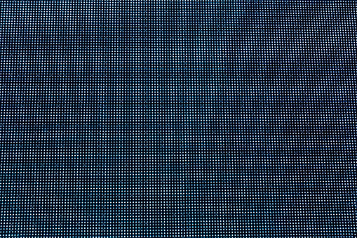 Pantalla LED de cierre, fondo abstracto con espacio de copia photo
