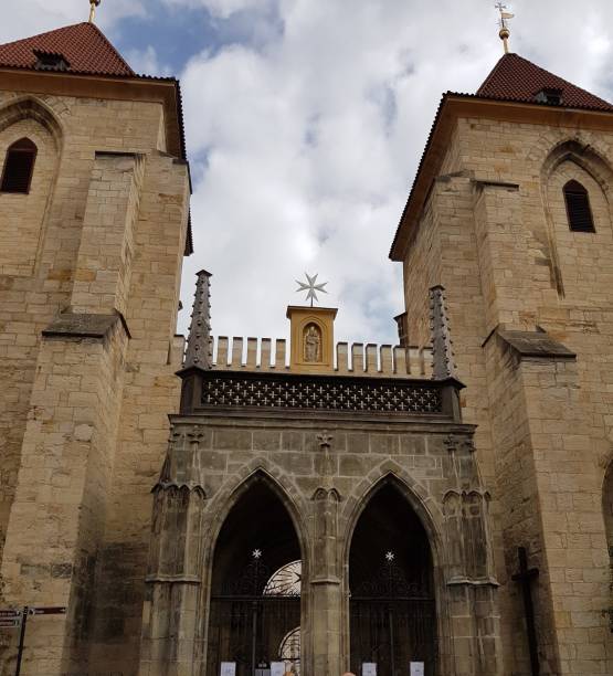 istock Architectural beauties in Old Town Prague 1151479582