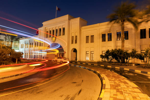 istock Bab Al Bahrain - Bahrain Gate in Manama 1151480589