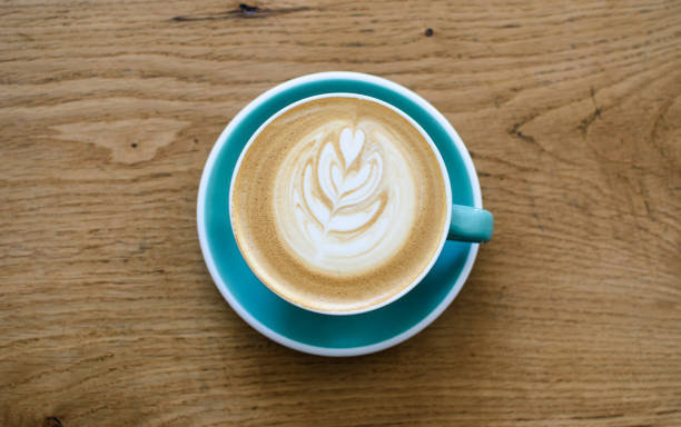istock A cup of cappuccino. 1151480888