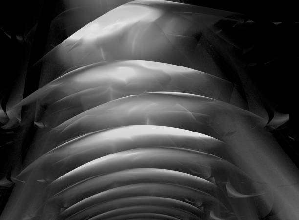 istock Abstract fractal background 1151481970
