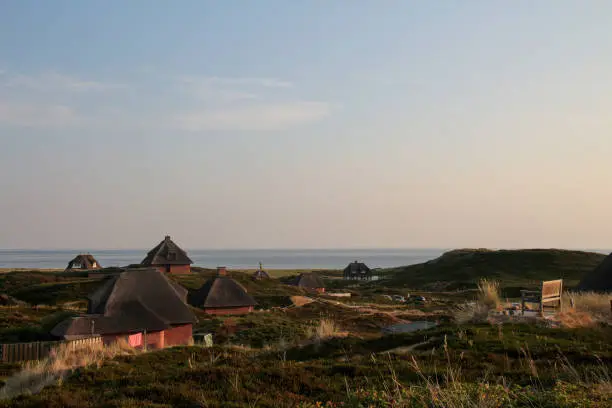 Sylt is located in the north of Germany. The holiday island shines with a unique landscape. See the beautiful facets of this place