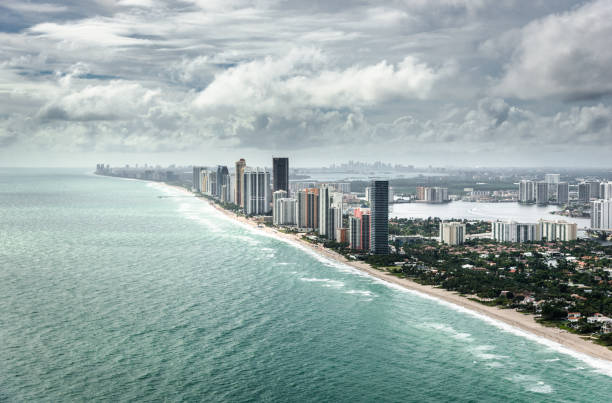istock miami aerial coastline 1151493020