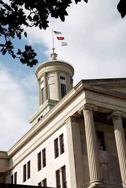 istock Tennessee State Capitol - Nashville 115149447