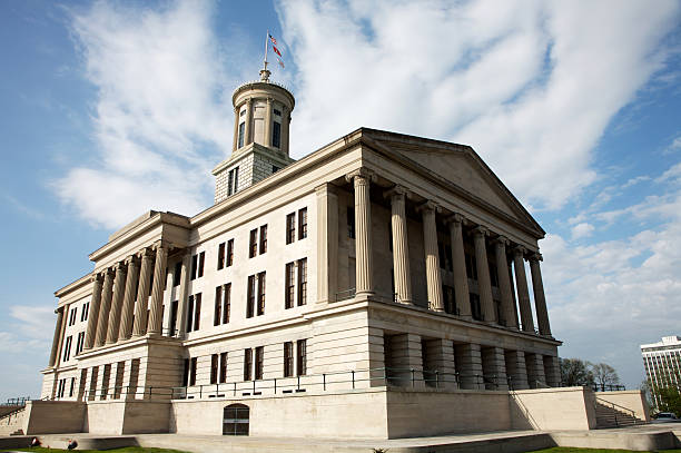 istock Tennessee State Capitol - Nashville 115149451